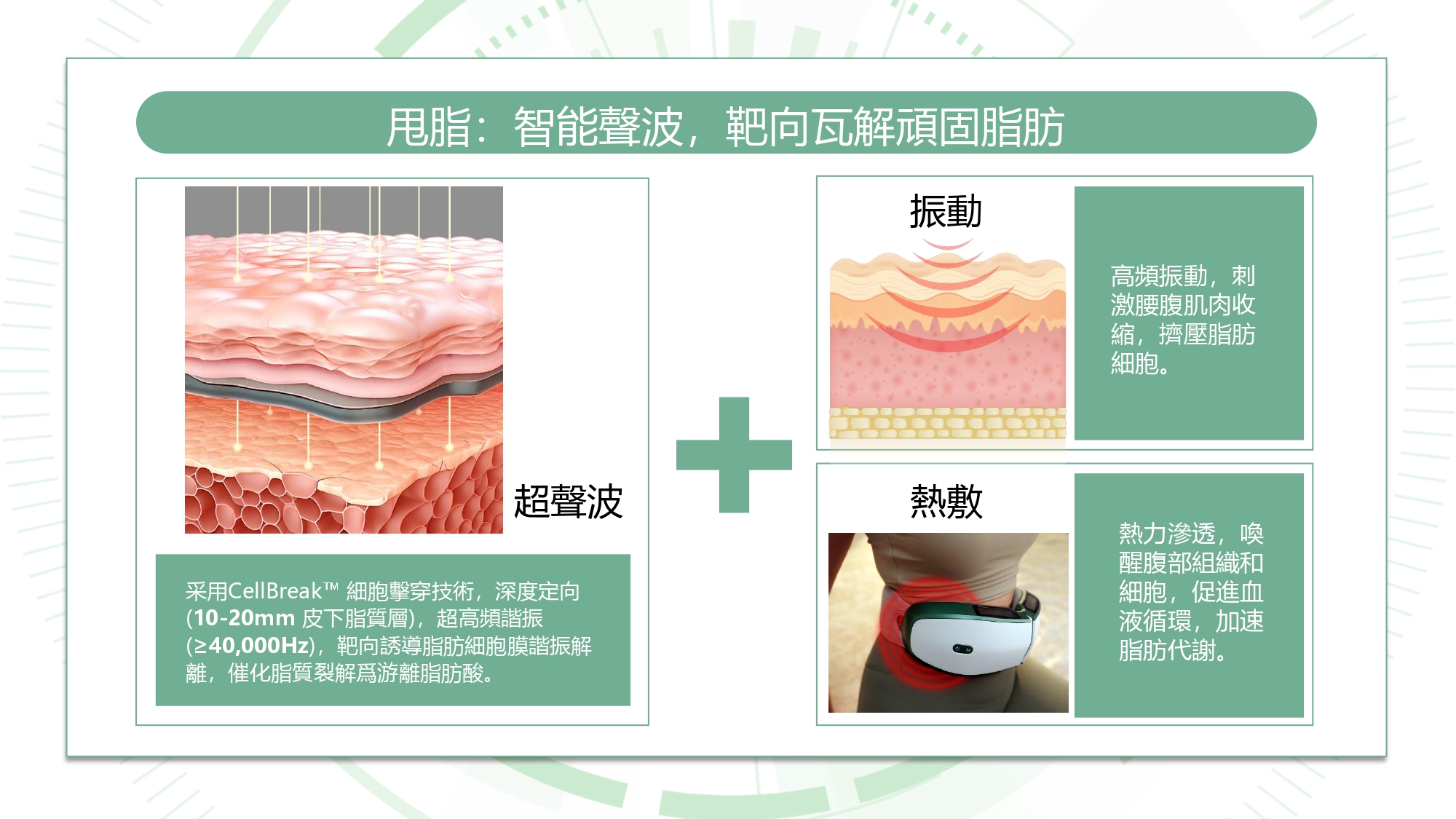 PEMF智能甩脂儀說明 2